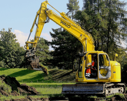 LAWN REMOVAL